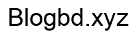 BlogBD Logo