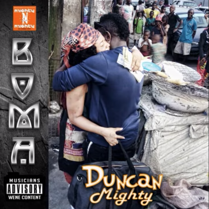 Duncan Mighty – Boma