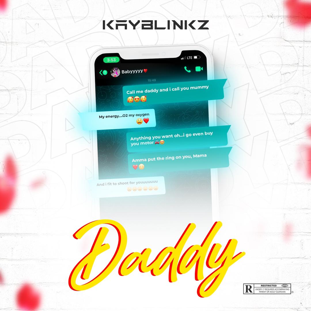 Kay Blinkz – “Daddy”