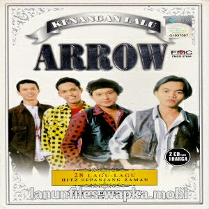 Download Arrow - Haruskah Kita Berpisah.mp3