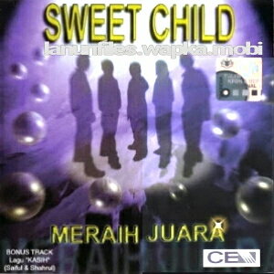 Download Sweet Child - Tinggal Sayang Tinggallah Pujaan.mp3