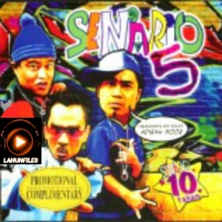 Download Senario Feat Adibah Noor - Zapin Cinta Sms.mp3