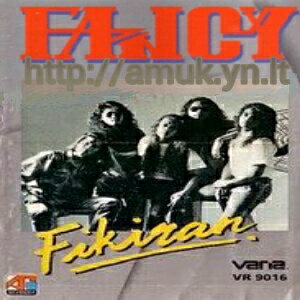 Download Fancy - Engkaulah Gadisku.mp3