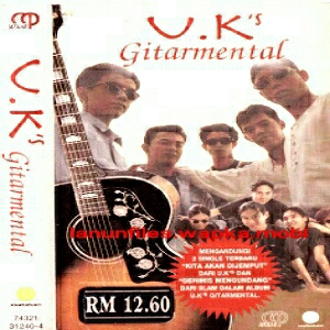 Download Uks - Kita Akan Dijemput.mp3