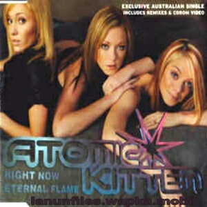 Download Atomic Kitten - Eternal Flame.mp3