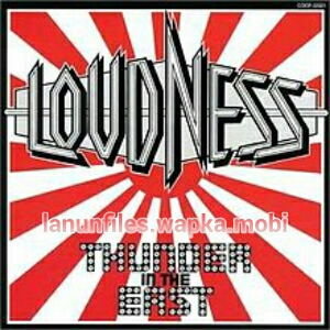 Download Loudness - Like Hell.mp3