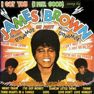 Download James Brown - I Got You [I Feel Good].mp3