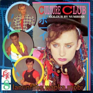 Download Culture Club - Karma Chameleon.mp3