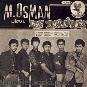 Download M.Osman - Kaseh Berduka.mp3