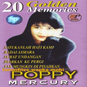 Download Poppy Mercury - Airmata Jadi Saksi.mp3