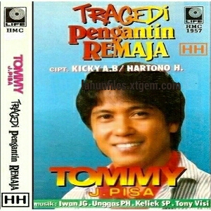 Download Tommy J Pisa - Tragedi Pengantin Remaja.mp3