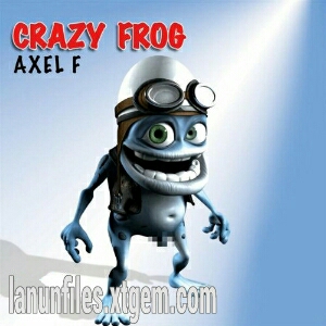 Download Crazy Frog - Axel F.mp3