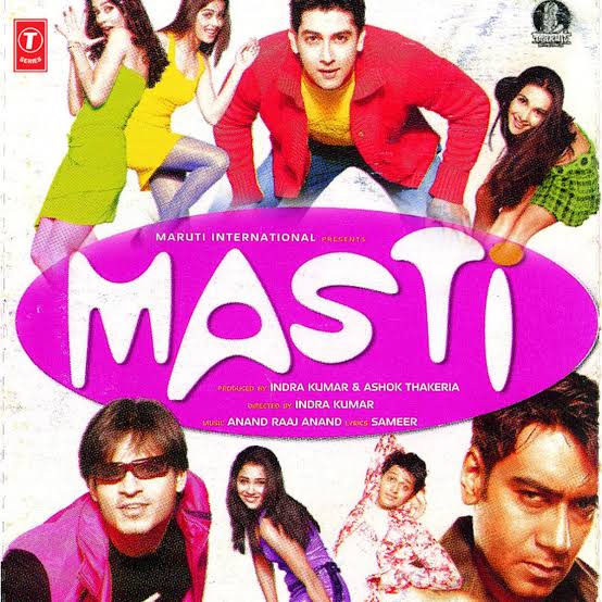 Dil De Diya Hai(masti))