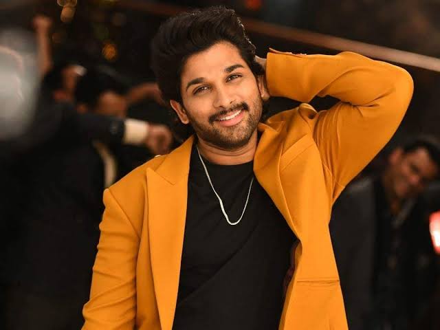 alluArjun