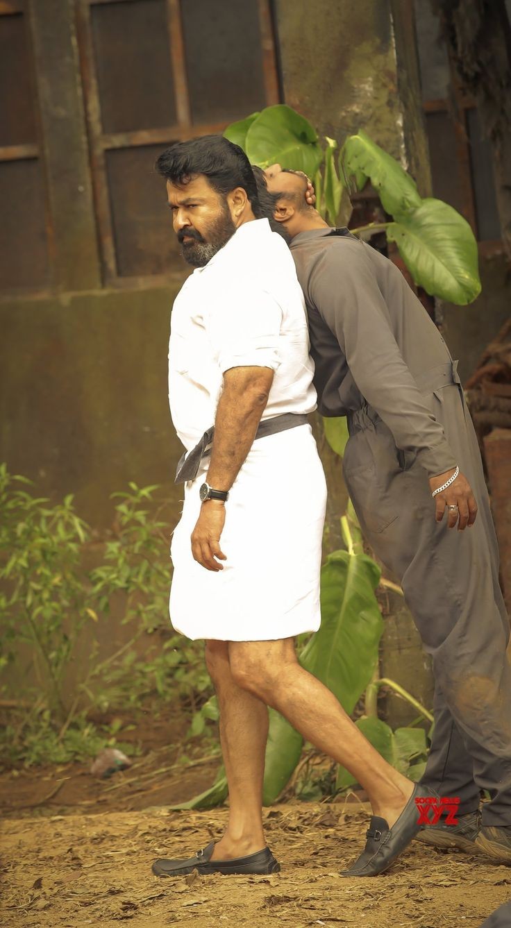 Mohanlal Lucifer