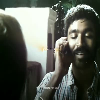 Mammy im waiting dhanush