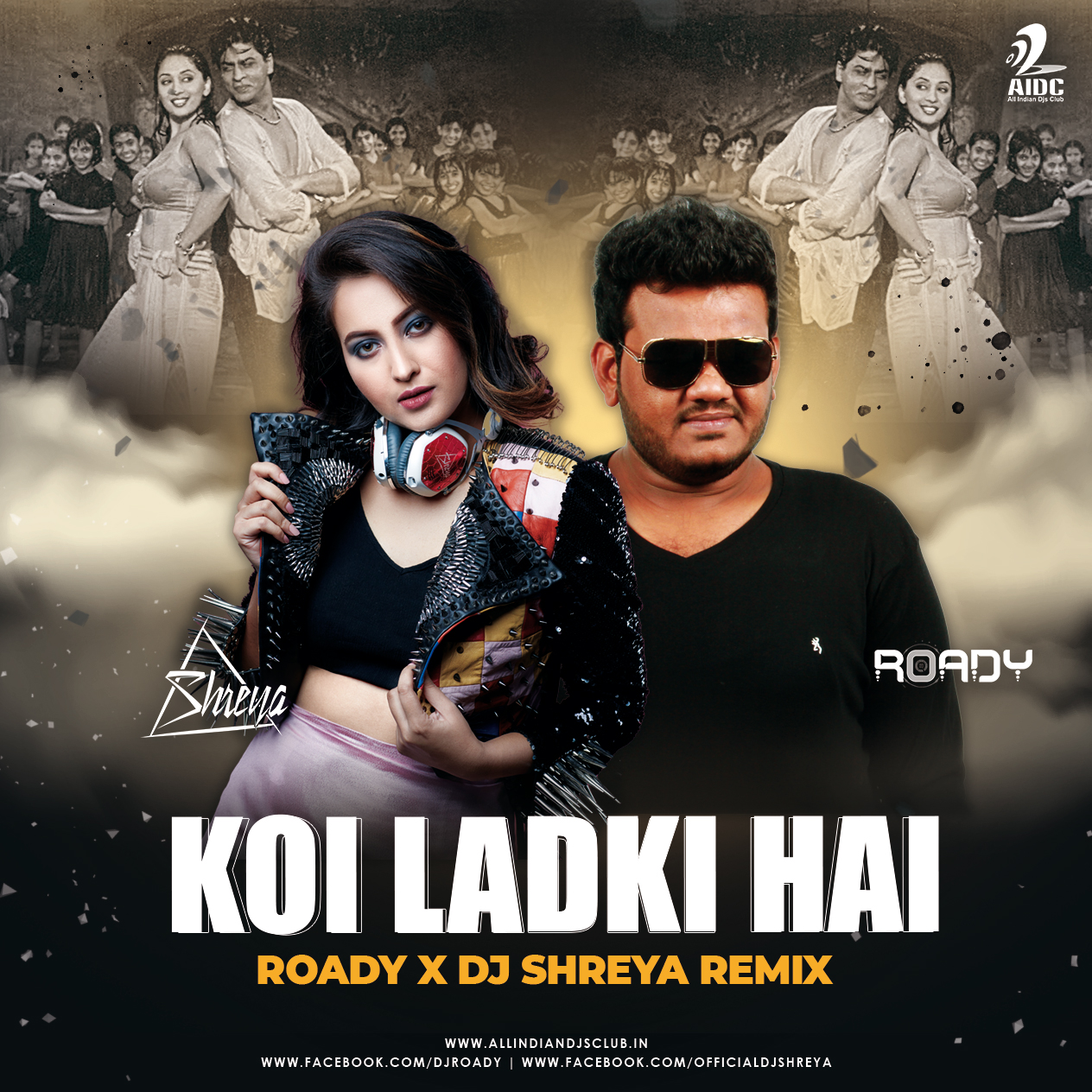 Koi Ladki Hai (Private Edit Mix) DJ Roady [MusicPagal.Com]