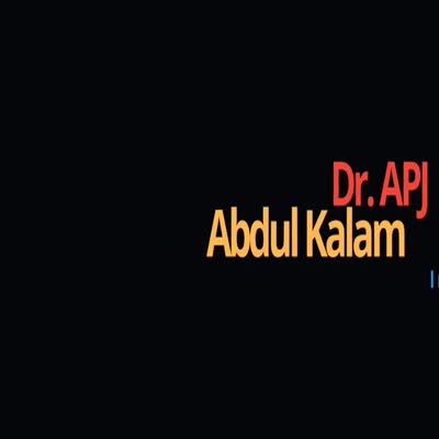 dr apj Abdul kalaam quote