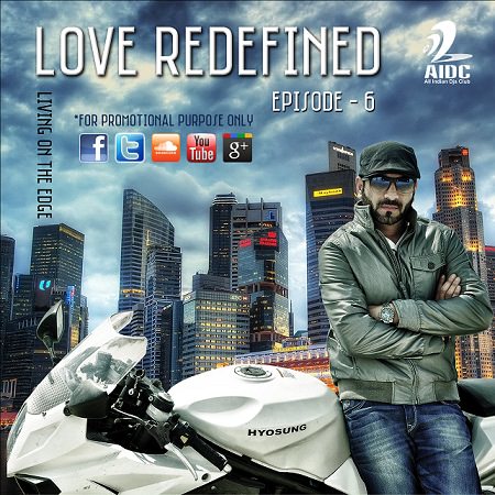 Theme of Love Redefined 6