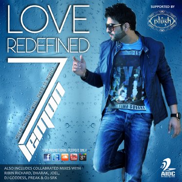 Kabhi Jo Badal Barse (Redefined Mix)