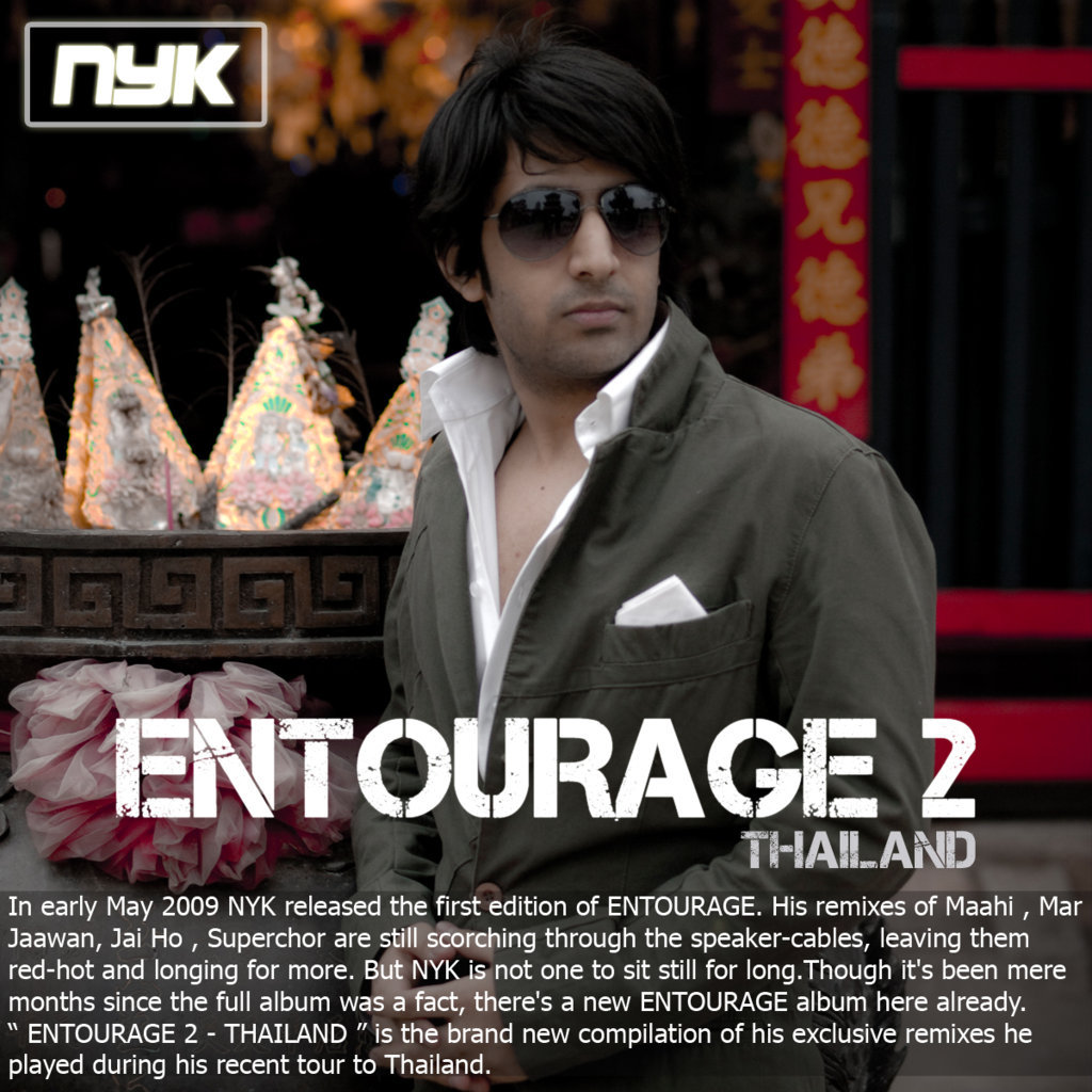 Tera Hone Laga Hoon (Entourage Mix)