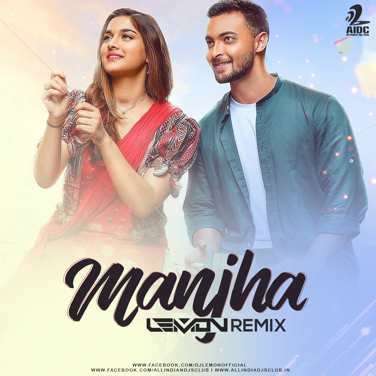 Manjha (Private Edit Mix) DJ Lemon [MusicPagal.Com]