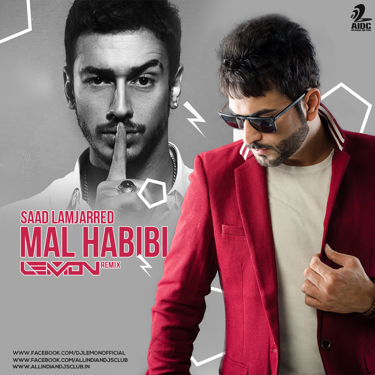 Mal Habibi (Private Edit Mix) DJ Lemon [MusicPagal.Com]