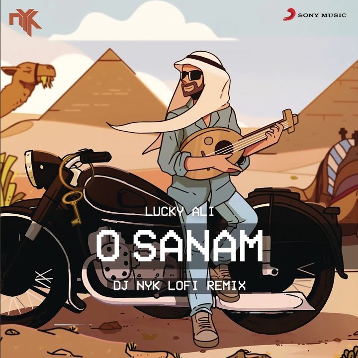 O Sanam (LoFi Mix) DJ NYK [MusicPagal.Com]