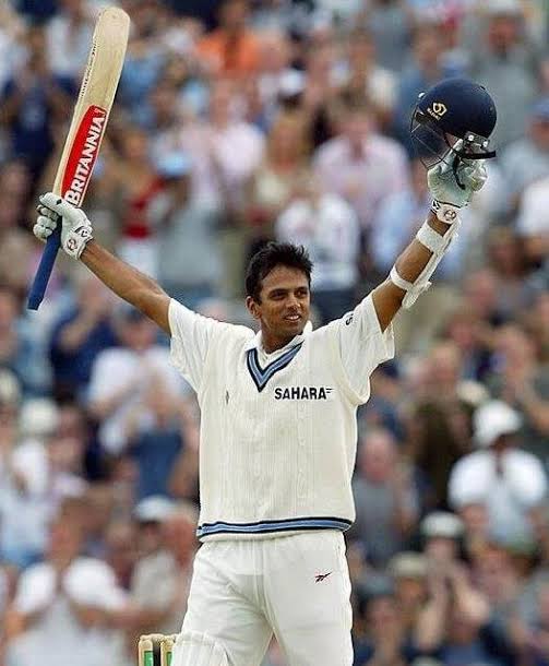 Rahul Dravid1