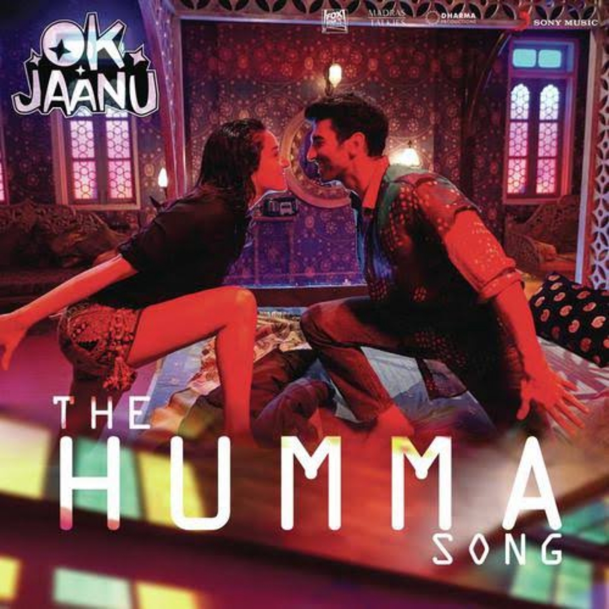 The Humma(OK Jaanu)