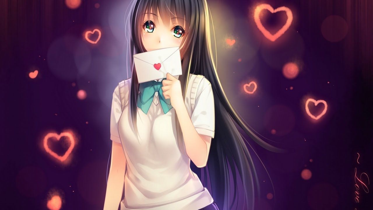 Anime love