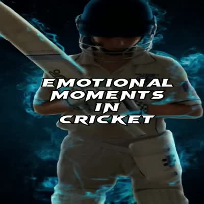 Emotional Cricket moments Cricket respect moments shorts cricket trending viral_1080p