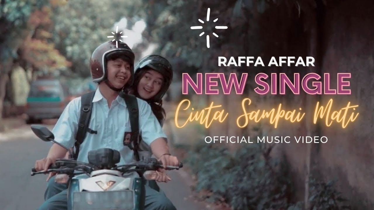 Raffa Affar - Cinta Sampai Mati