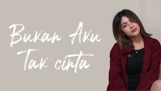 Dila Erista - Bukan Aku Tak Cinta Iklim (Cover)