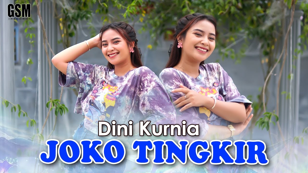 Dj Joko Tingkir (Joko Tingkir Ngombe Dawet) - Dini Kurnia