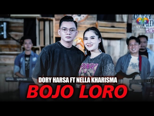 Dory Harsa Feat. Nella Kharisma - Bojo Loro Dangdut