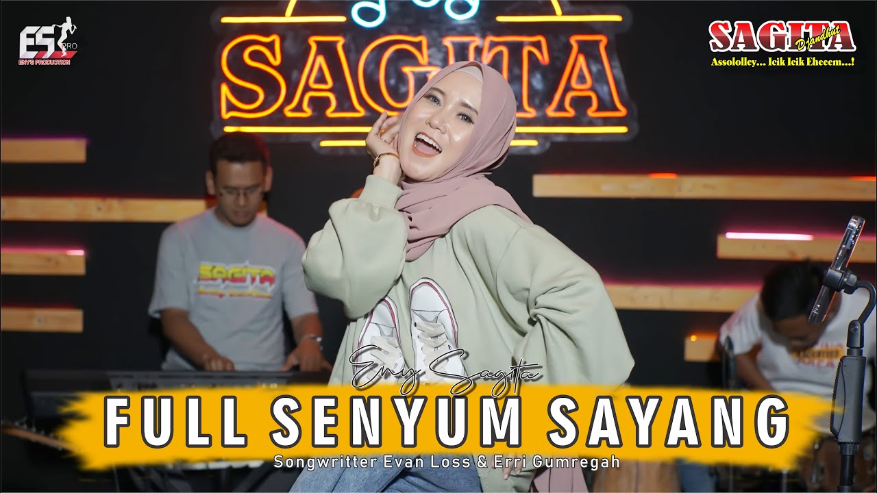 Eny Sagita - Full Senyum Sayang Dangdut