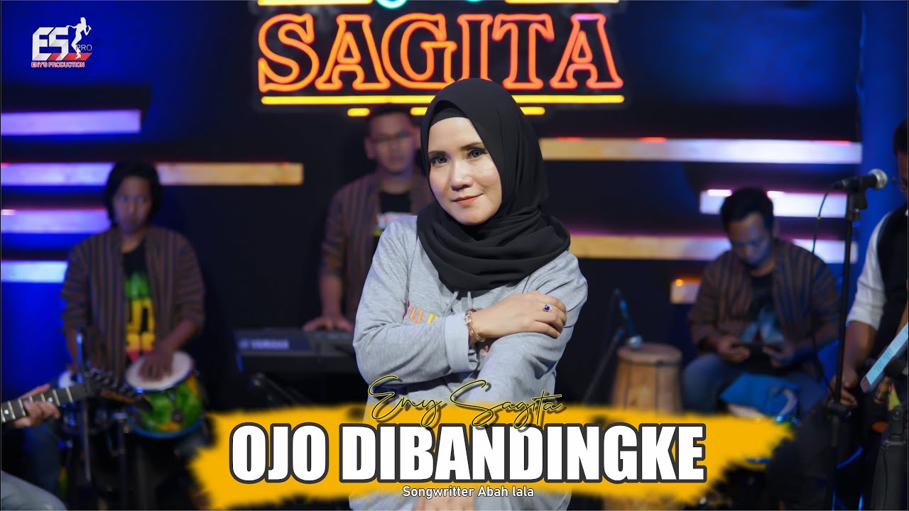 Eny Sagita - Ojo Dibandingke Dangdut