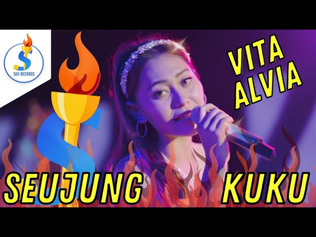 Vita Alvia - Seujung Kuku Dangdut