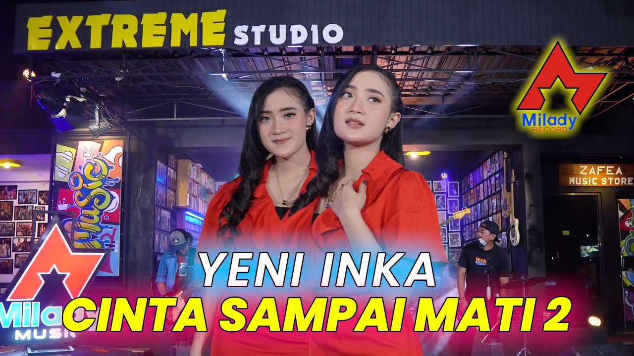 Yeni Inka - Cinta Sampai Mati 2 Dangdut