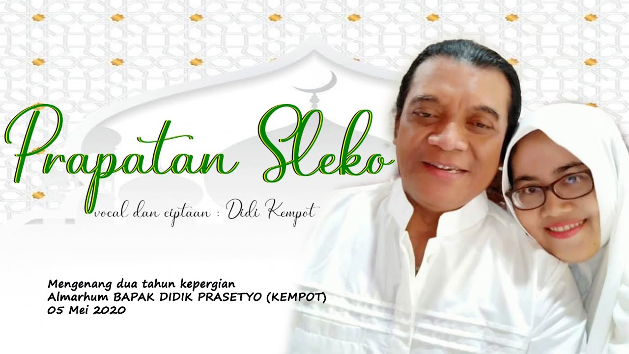 Didi Kempot - Prapatan Sleko Dangdut