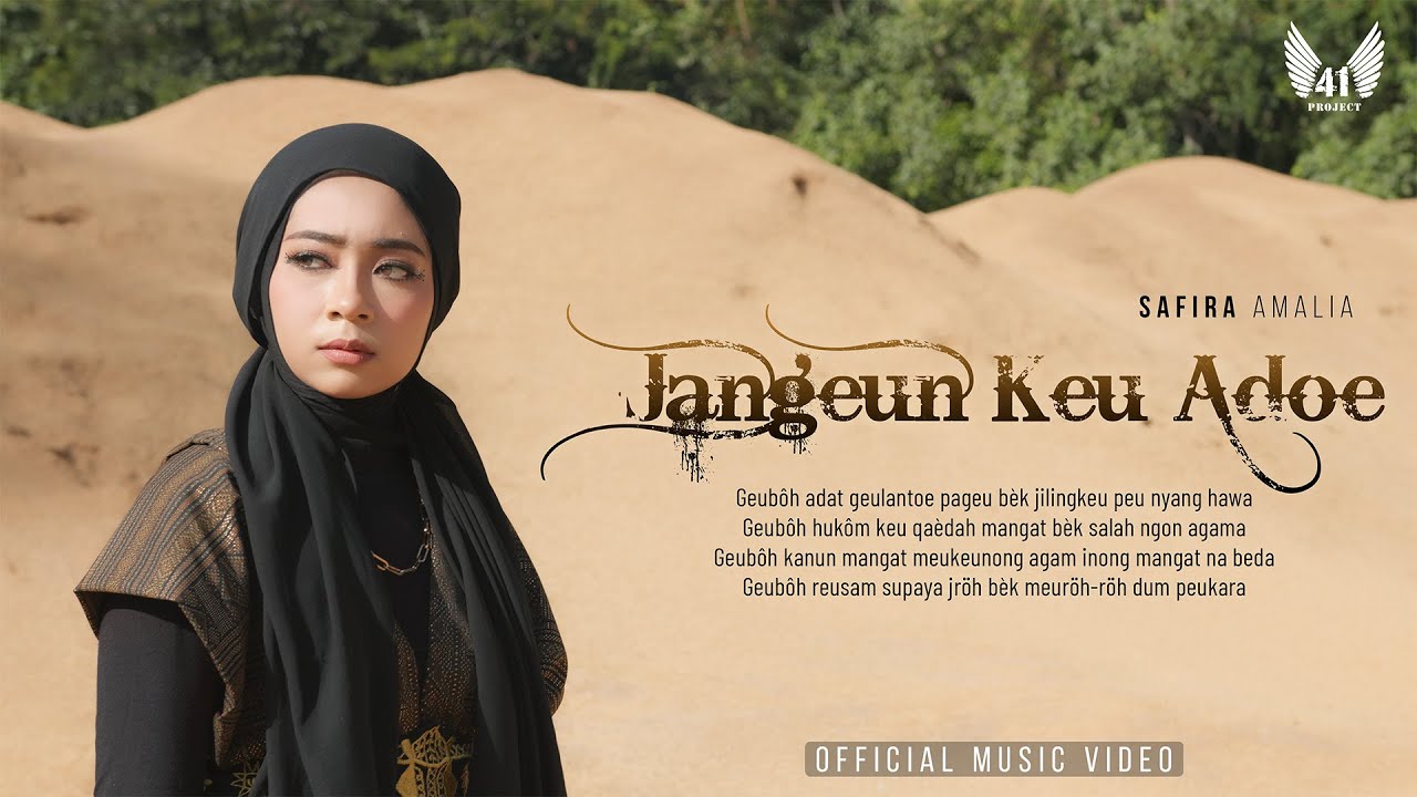 Safira Amalia - Jangeun Keu Adoe