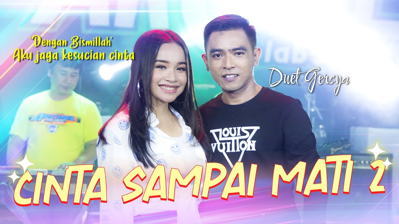 Cinta Sampai Mati 2 - Tasya Rosmala Ft. Gerry Mahesa