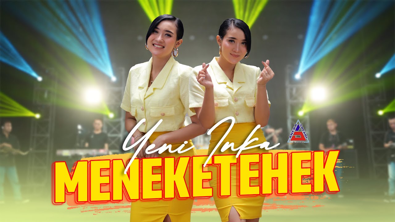 Yeni Inka - MENEKETEHEK Jaranan Thailand