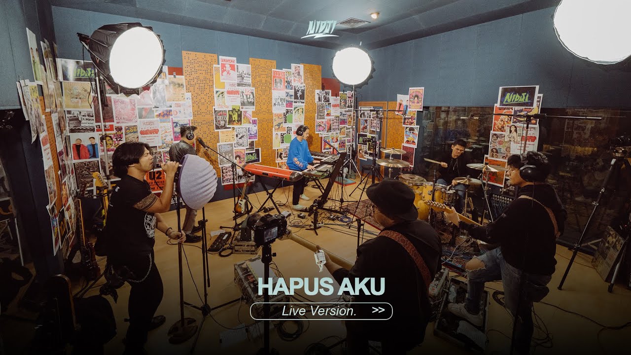 Nidji - Hapus Aku (Live Version)