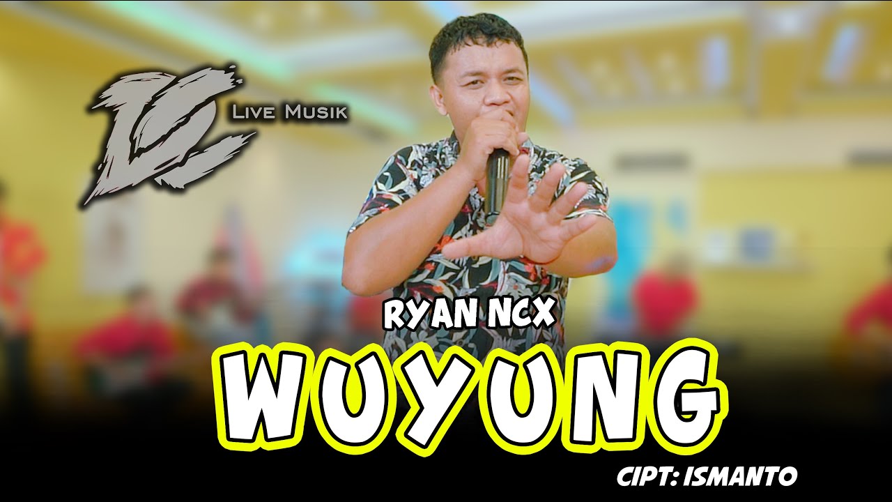 RYAN NCX - WUYUNG