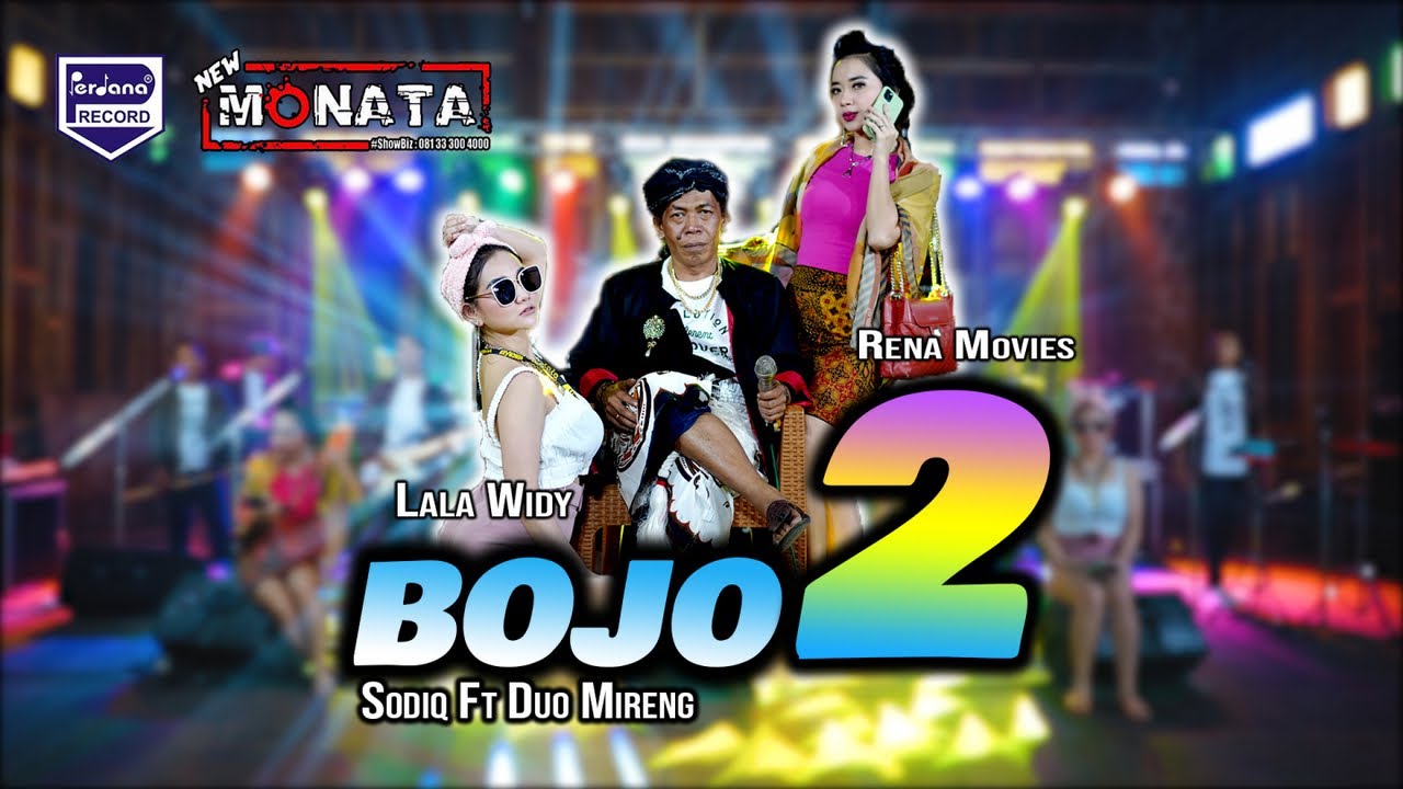 Bojo Loro - Duo Mireng Ft. Shodiq - New Monata