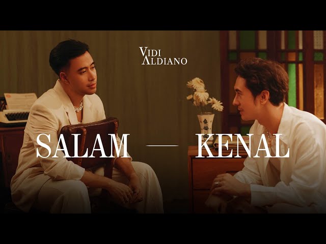 Vidi Aldiano - Salam Kenal