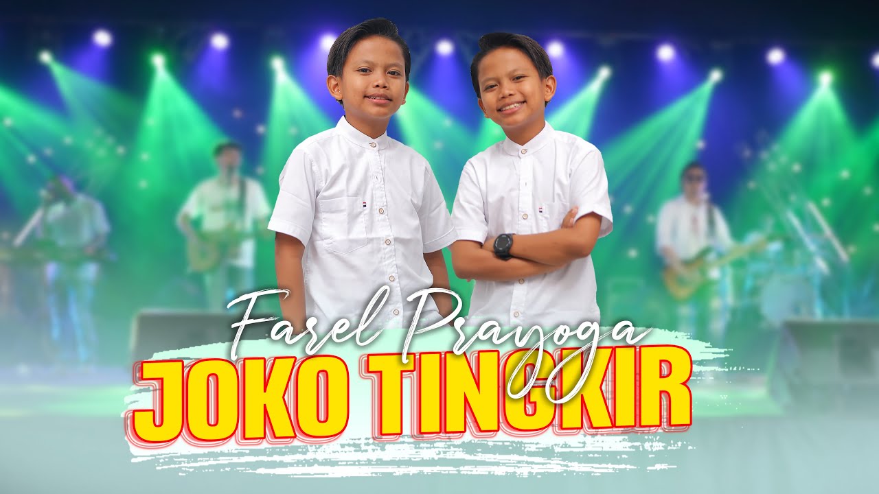 Farel Prayoga - Joko Tingkir