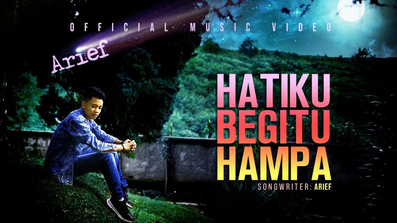 Arief - Hatiku Begitu Hampa